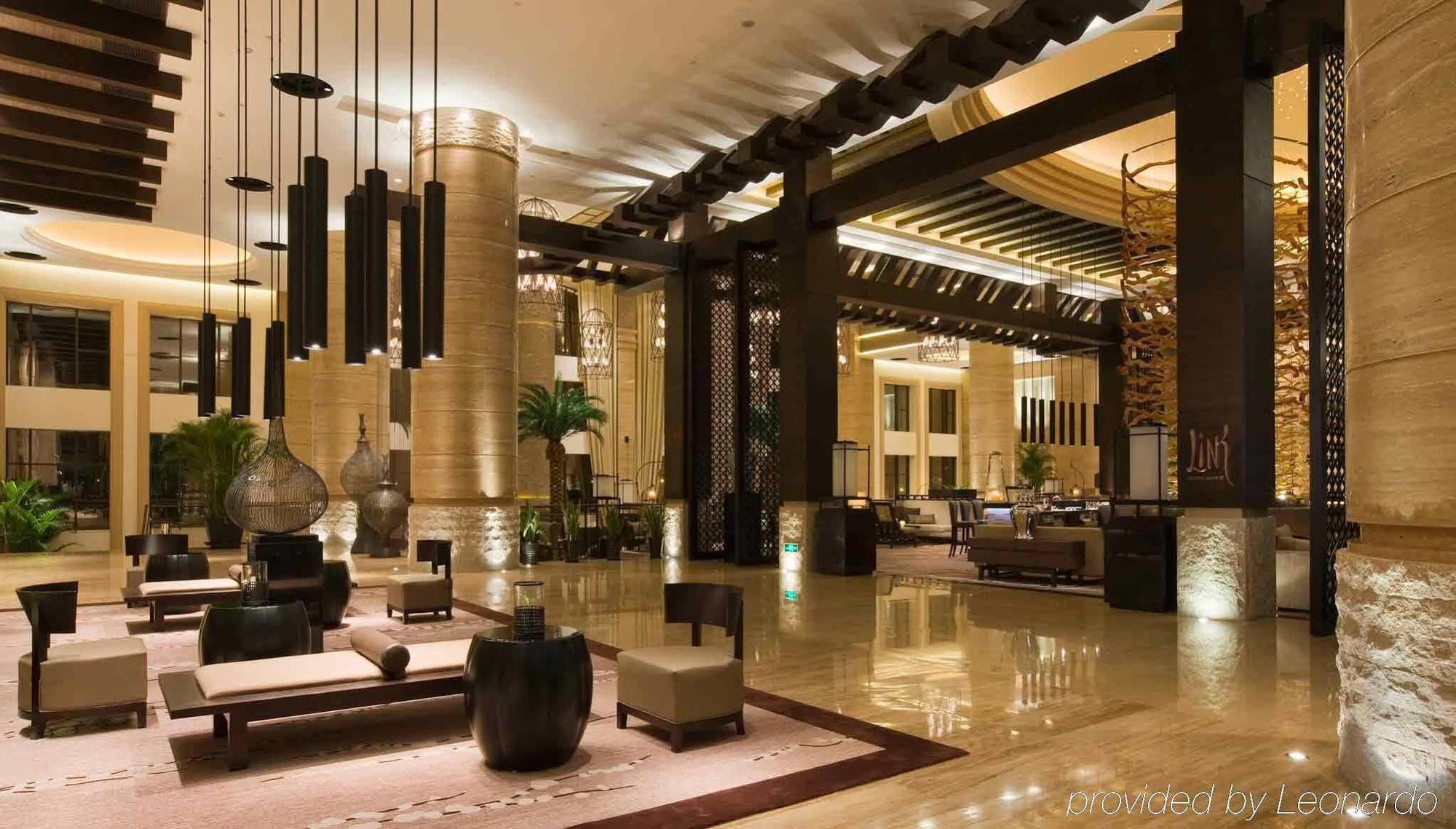Hotel Shanghai Sheshan Oriental - Handwritten Collection Songjiang Interior foto